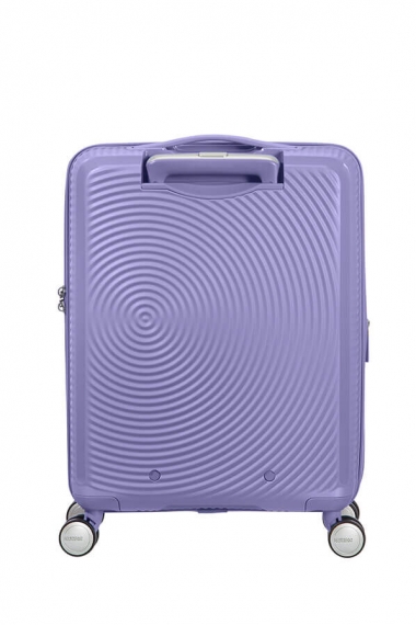 American Tourister Soundbox 55cm - Kabinkoffert Utvidbar Lavender