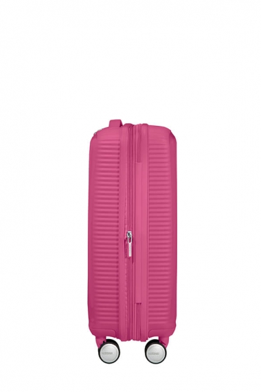 American Tourister Soundbox 55cm - Kabinväska Rosa_4