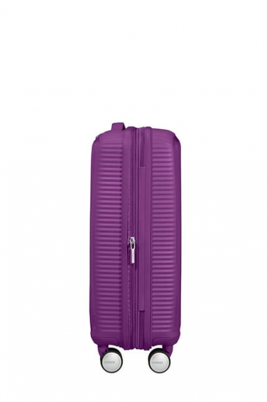 American Tourister Soundbox 55cm - Kabinväska Lila_8