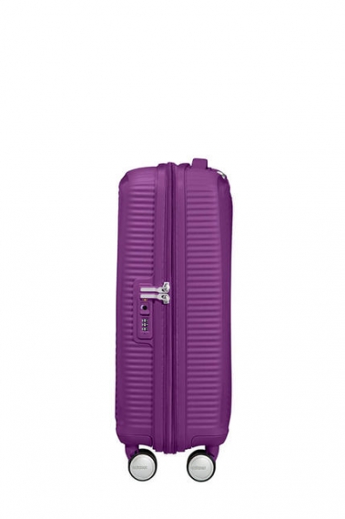 American Tourister Soundbox 55cm - Kabinväska Lila_9