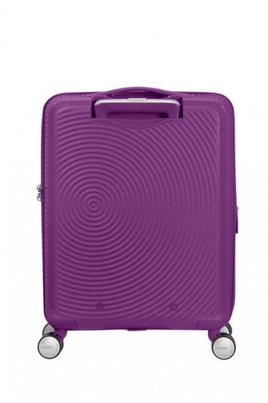 American Tourister Soundbox 55cm - Kabinväska Lila_10