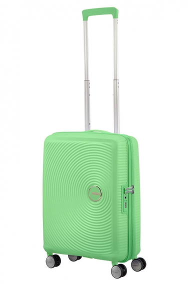 American Tourister Soundbox 55cm - Kabinveske Spring Green