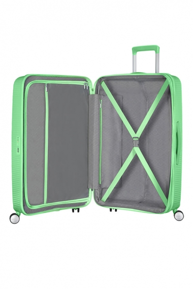 American Tourister Soundbox 67cm - Mellomstor Spring Green