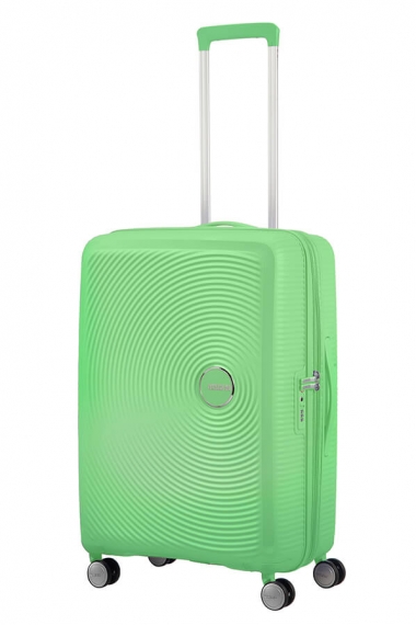 American Tourister Soundbox 67cm - Mellomstor Spring Green