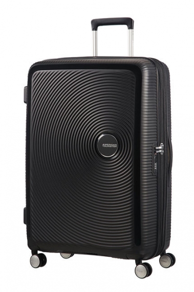 American Tourister Soundbox 77cm - Stor Svart_1