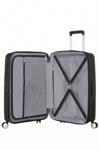 American Tourister Soundbox 77cm - Stor Svart_2