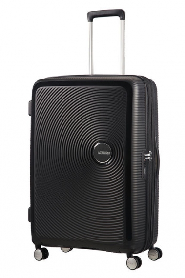 American Tourister Soundbox 77cm - Stor Svart_3