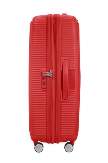 American Tourister Soundbox 77cm - Stor Röd_8