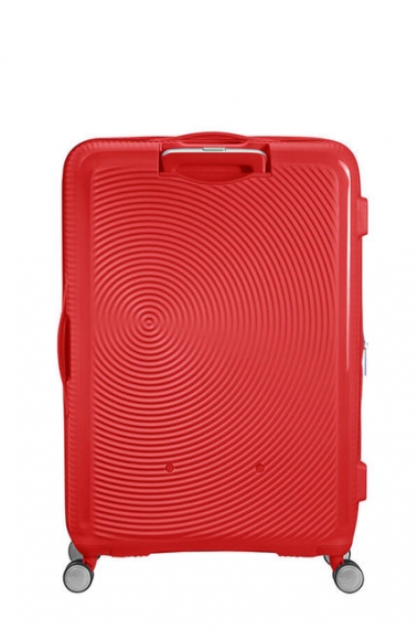 American Tourister Soundbox 77cm - Stor Röd_9