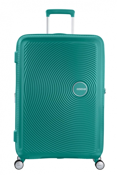 American Tourister Soundbox 77cm - Stor Forest Green