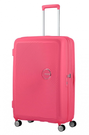 American Tourister Soundbox 77cm - Stor Hot Pink_3