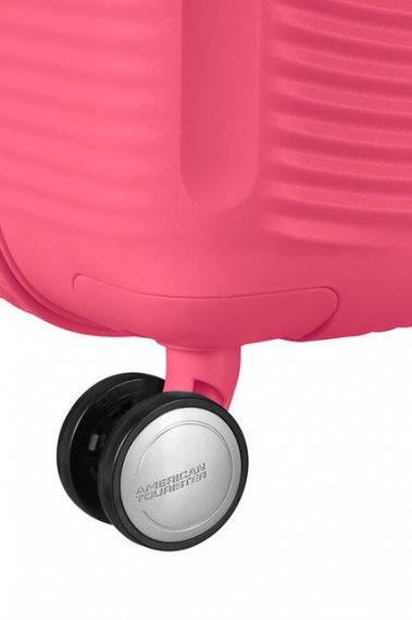 American Tourister Soundbox 77cm - Stor Hot Pink_7
