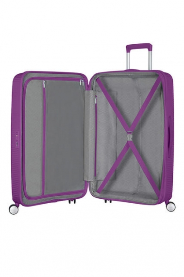 American Tourister Soundbox 77cm - Stor Lilla
