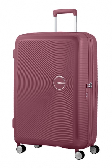 American Tourister Soundbox 77cm - Stor Burgundy