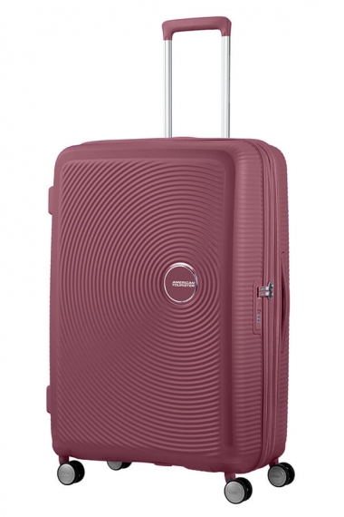 American Tourister Soundbox 77cm - Stor Burgundy
