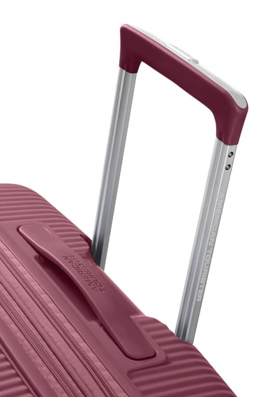 American Tourister Soundbox 77cm - Stor Burgundy