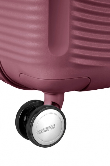 American Tourister Soundbox 77cm - Stor Burgundy