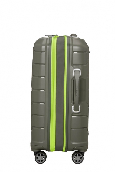 Samsonite Flux Utvidbar 55cm - Kabinveske Dark Olive
