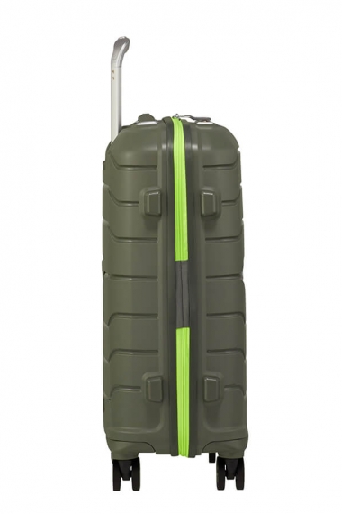 Samsonite Flux Utvidbar 55cm - Kabinveske Dark Olive