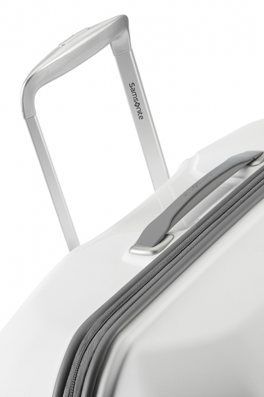 Samsonite Flux Expanderbar 68cm - Mellanstor Vit_3