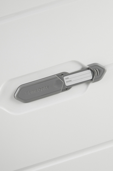 Samsonite Flux Expanderbar 68cm - Mellanstor Vit_4