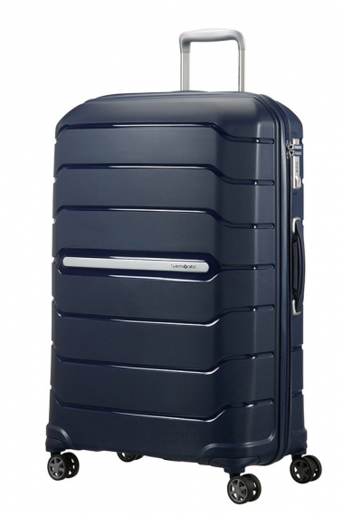 Samsonite Flux Expanderbar 75cm - Stor Blå_1
