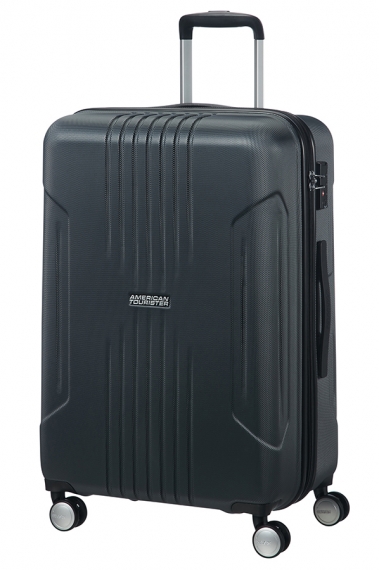 American Tourister Tracklite 67cm - Mellomstor Svart