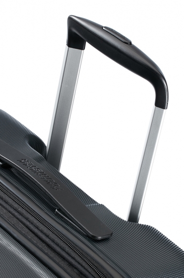 American Tourister Tracklite 67cm - Mellomstor Svart