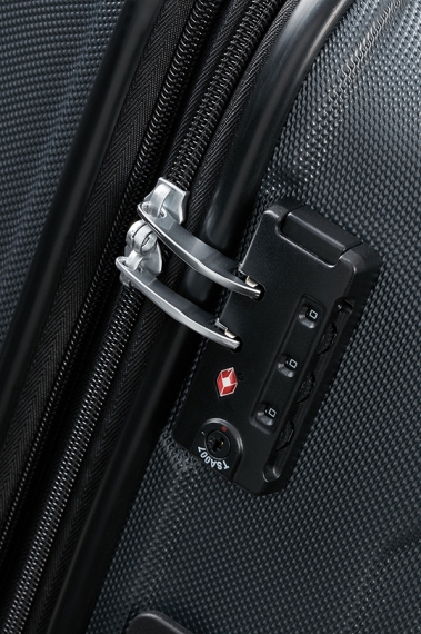American Tourister Tracklite 67cm - Mellomstor Svart