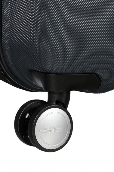 American Tourister Tracklite 67cm - Mellomstor Svart