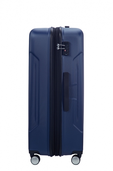 American Tourister Tracklite 78cm - Stor Blå