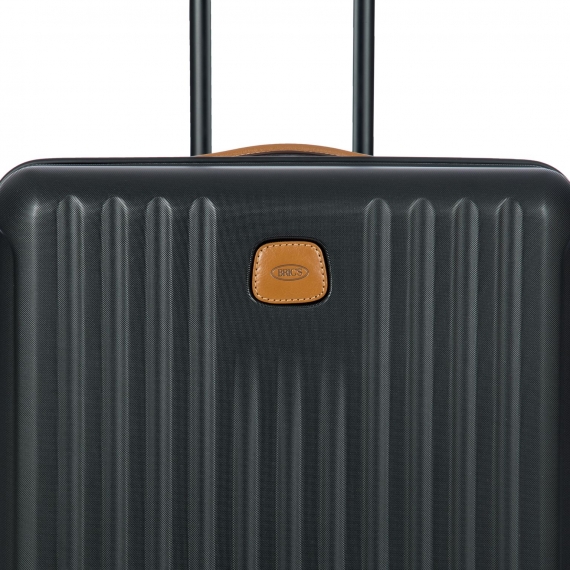 Brics Capri Trunk 81cm - Ekstra Stor Svart