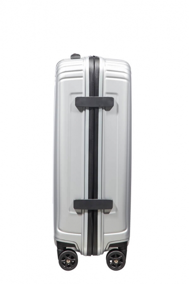 Samsonite Neopulse DLX 55cm - Kabinväska Matt Silver