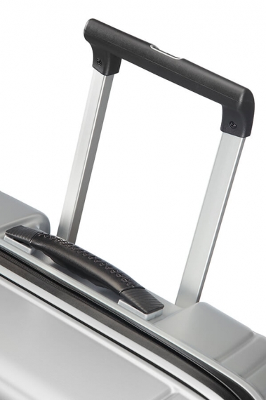 Samsonite Neopulse DLX 55cm - Kabinväska Matt Silver