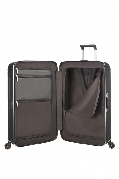 Samsonite Neopulse DLX 75cm - Stor Matt Grå