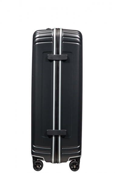 Samsonite Neopulse DLX 75cm - Stor Matt Grå