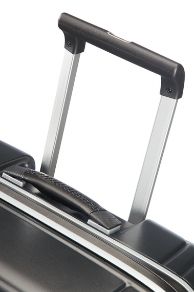 Samsonite Neopulse DLX 75cm - Stor Matt Grå