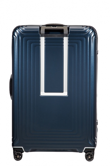 Samsonite Neopulse DLX 81cm - Extra Stor Matt Blå