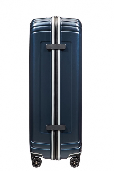 Samsonite Neopulse DLX 81cm - Extra Stor Matt Blå