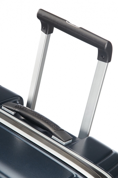Samsonite Neopulse DLX 81cm - Extra Stor Matt Blå