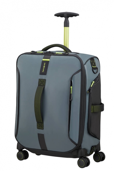 Samsonite Paradiver 4-hjul 55cm - Duffelväska Trooper Grey_1