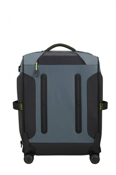 Samsonite Paradiver 4-hjul 55cm - Duffelväska Trooper Grey_3