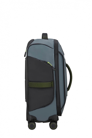Samsonite Paradiver 4-hjul 55cm - Duffelväska Trooper Grey_4