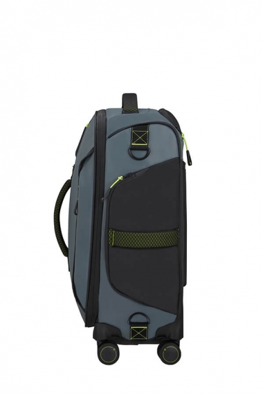 Samsonite Paradiver 4-hjul 55cm - Duffelväska Trooper Grey_5