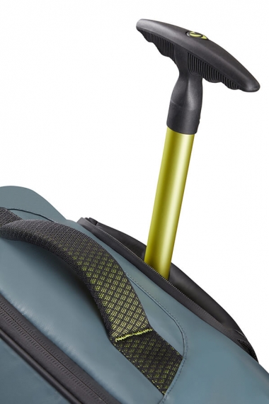 Samsonite Paradiver 4-hjul 55cm - Duffelväska Trooper Grey_6