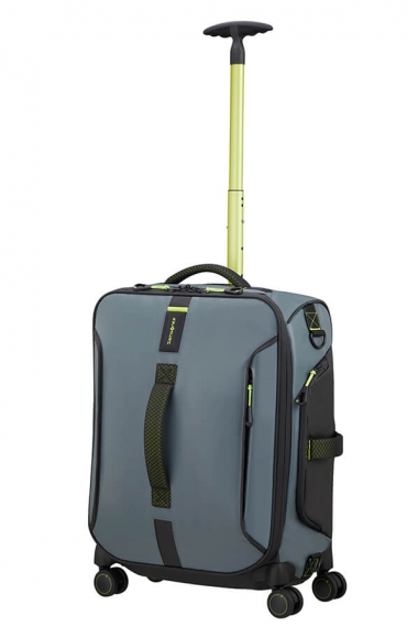 Samsonite Paradiver 4-hjul 55cm - Duffelväska Trooper Grey_7