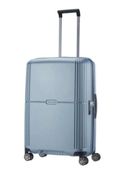 Samsonite Orfeo 4-hjul 69cm - Mellanstor Sky Silver