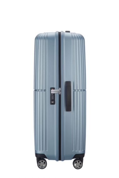Samsonite Orfeo 4-hjul 75cm - Stor Sky Silver
