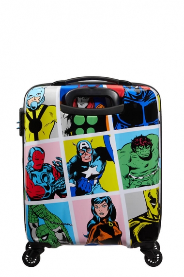 American Tourister Marvel Legends 55cm - Kabinveske Marvel Pop Art