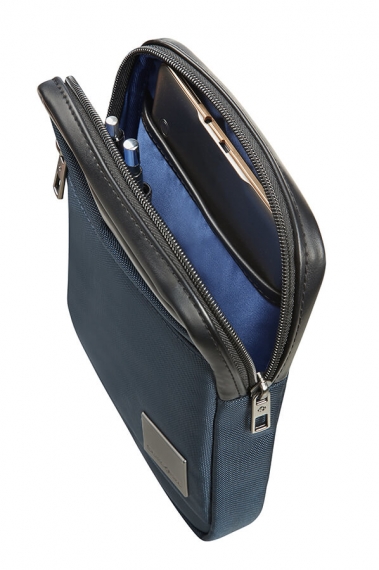 Samsonite Hip-Square - Skulderremveske S Blå